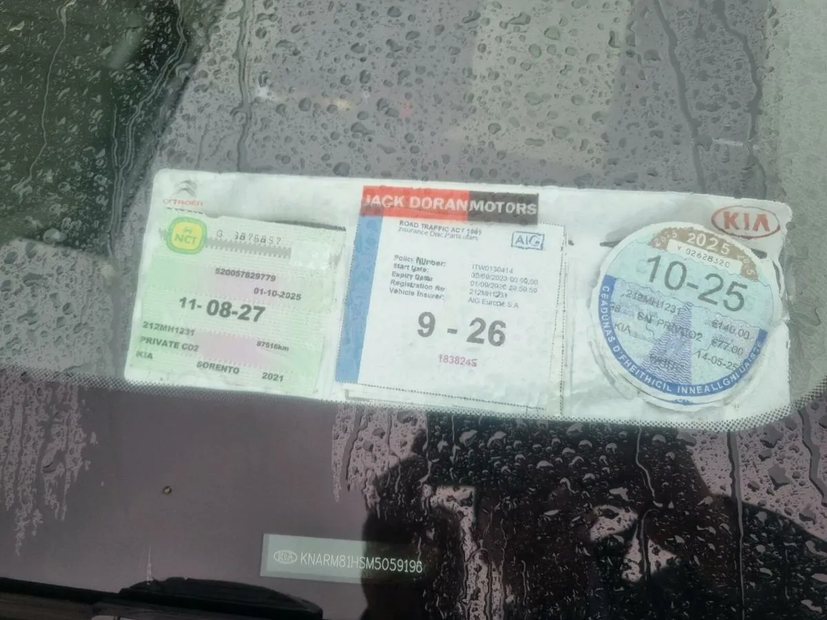 Kia Sorento - Image 3