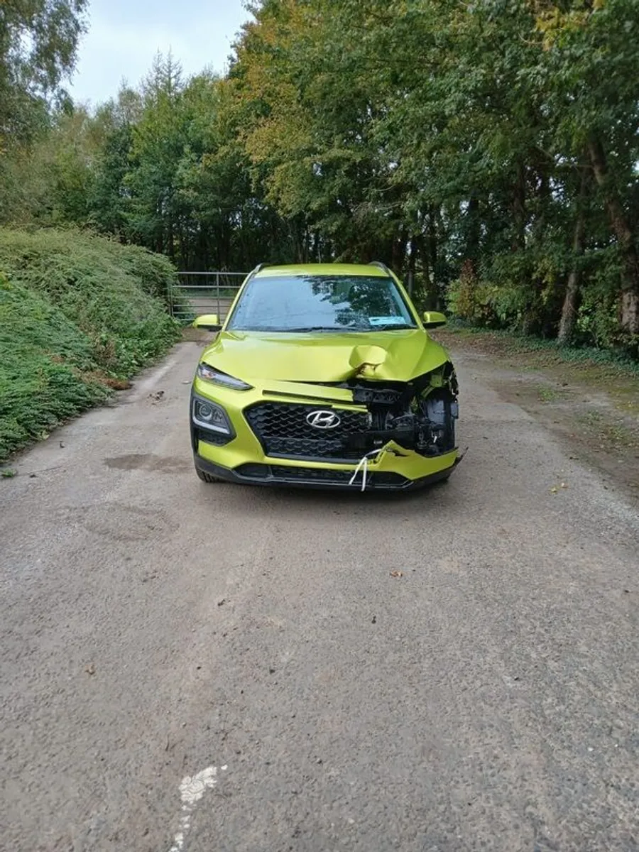2018 Hyundai Kona 1.0 - Image 2