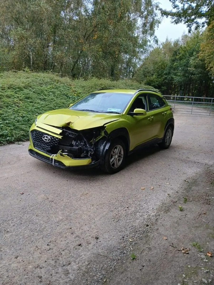2018 Hyundai Kona 1.0 - Image 3