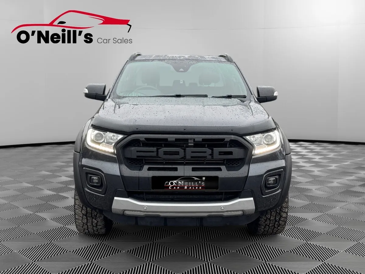 Ford Ranger 2020 *NO VAT* WILDTRAK 2.0L AUTO #290 - Image 3
