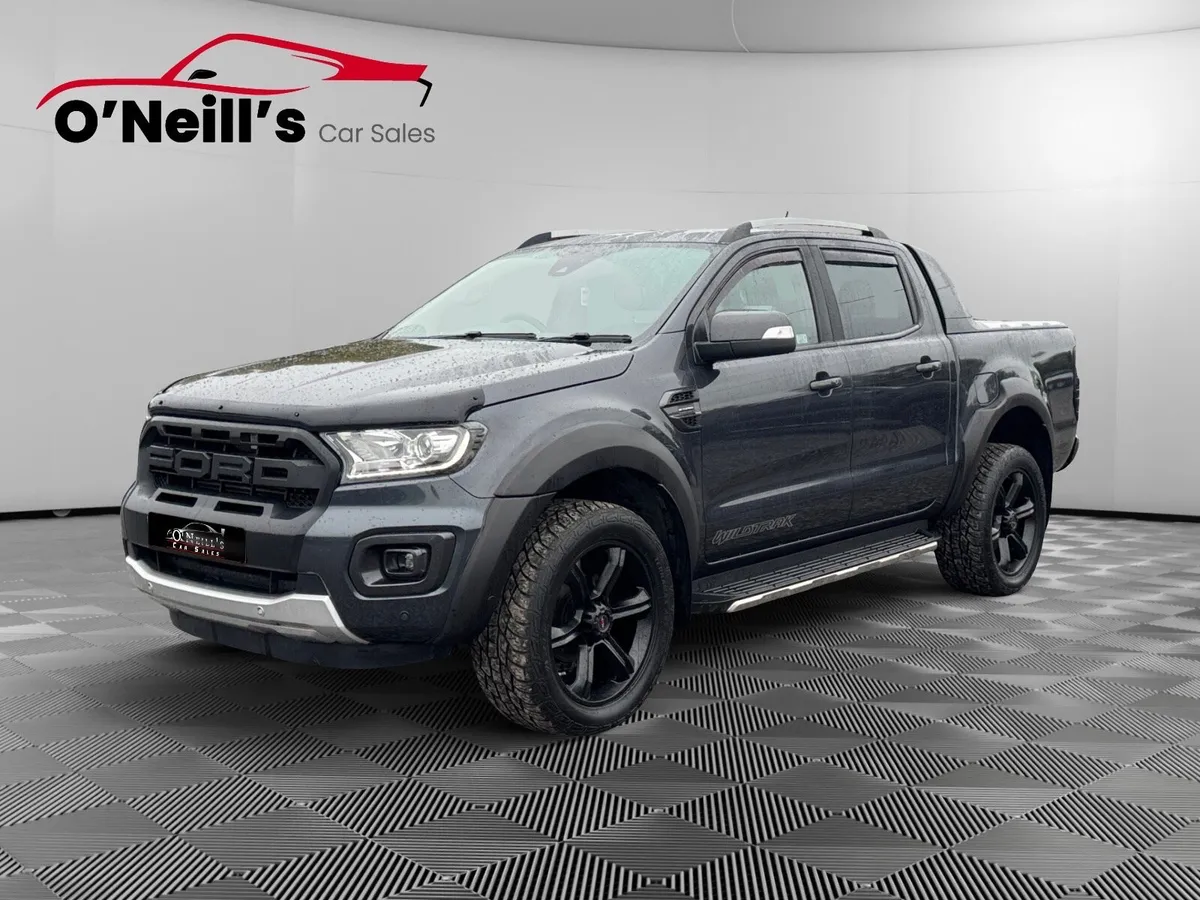 Ford Ranger 2020 *NO VAT* WILDTRAK 2.0L AUTO #290 - Image 4