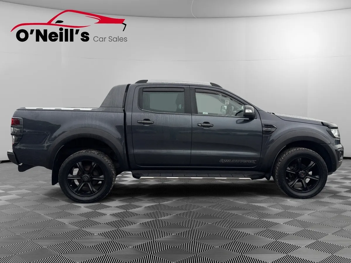 Ford Ranger 2020 *NO VAT* WILDTRAK 2.0L AUTO #290 - Image 2