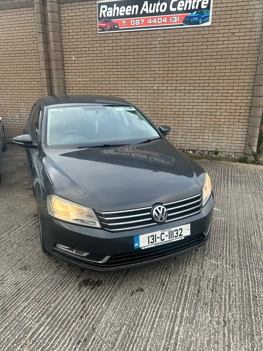 2023 VW PASSAT 1.6tdi - Image 1