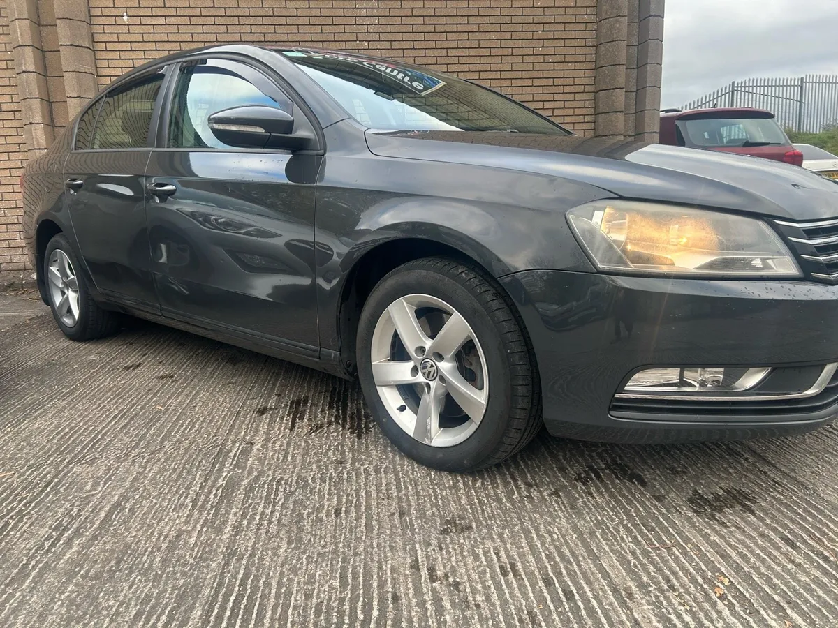 2023 VW PASSAT 1.6tdi - Image 2