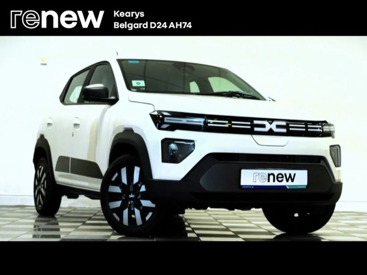 Dacia Spring BEV 26.8kwh 65hp Expression - Image 1