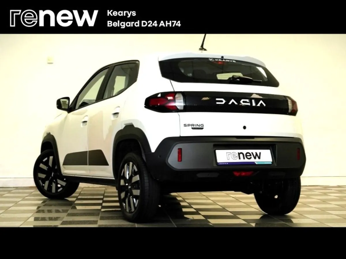 Dacia Spring BEV 26.8kwh 65hp Expression - Image 3