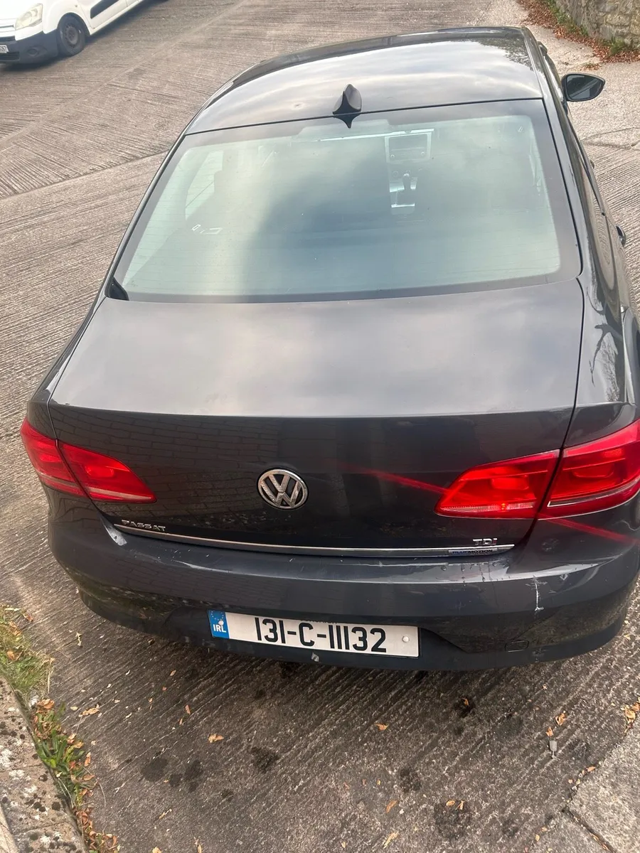 2023 VW PASSAT 1.6tdi - Image 4