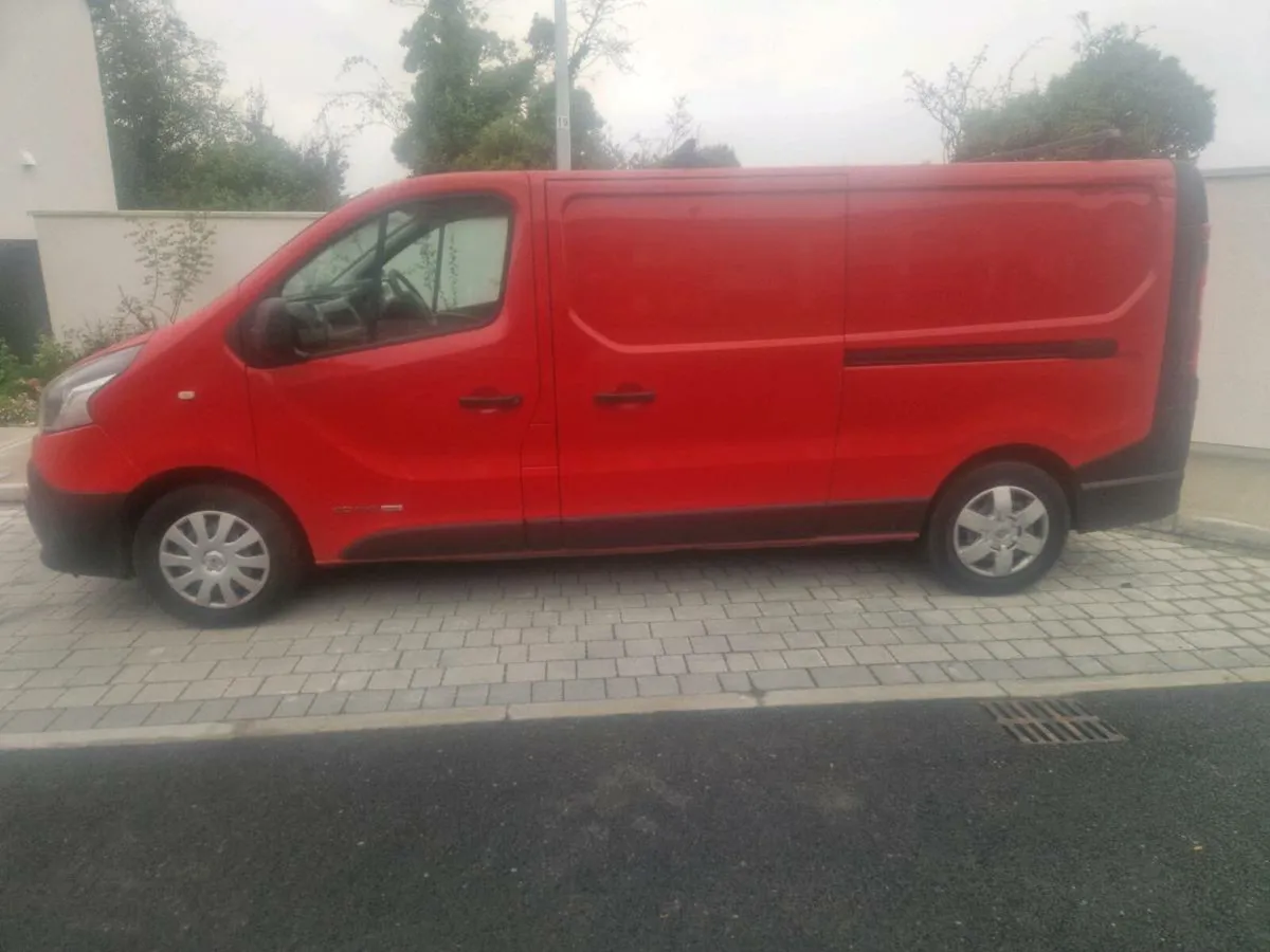151 Renault traffic - Image 2