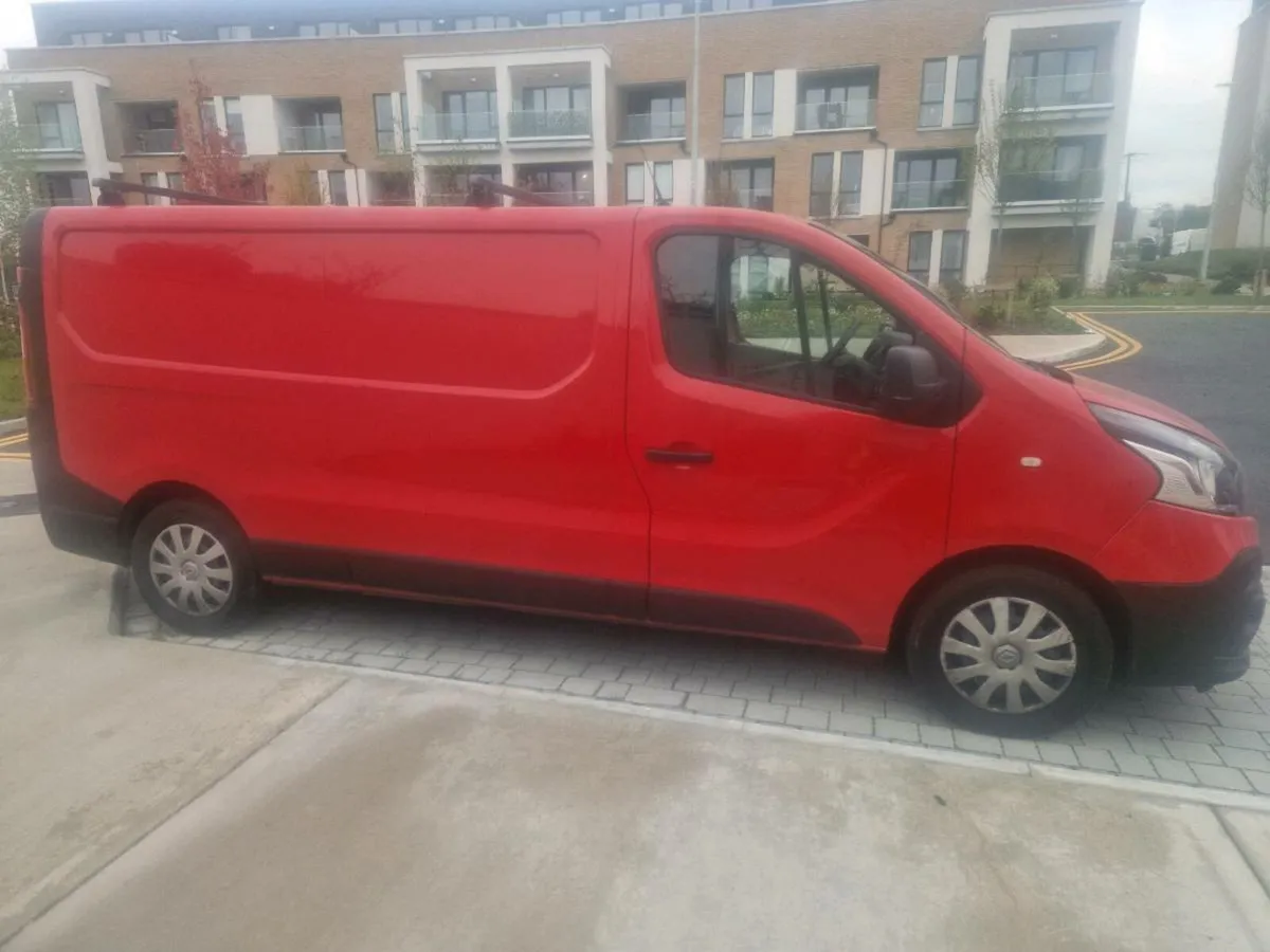 151 Renault traffic - Image 3