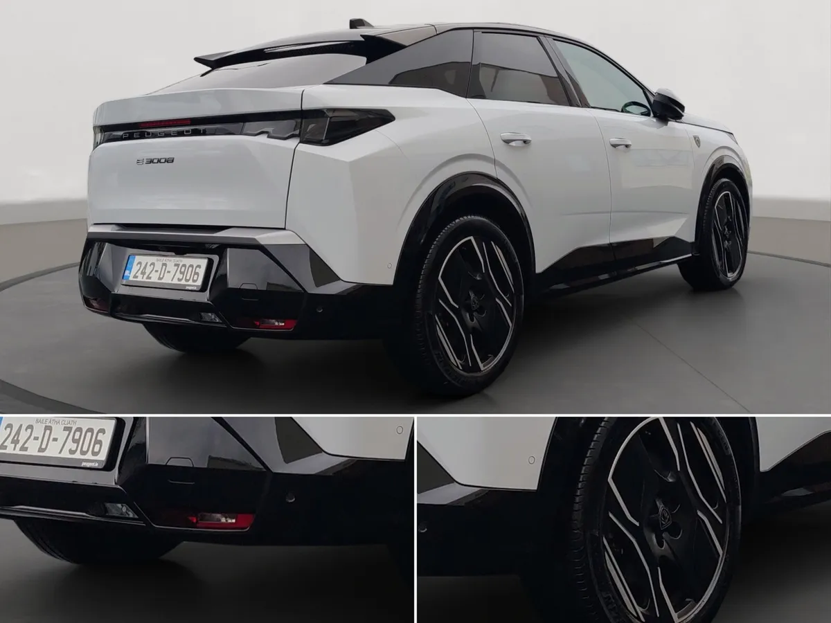 Peugeot 3008  E GT - Image 2