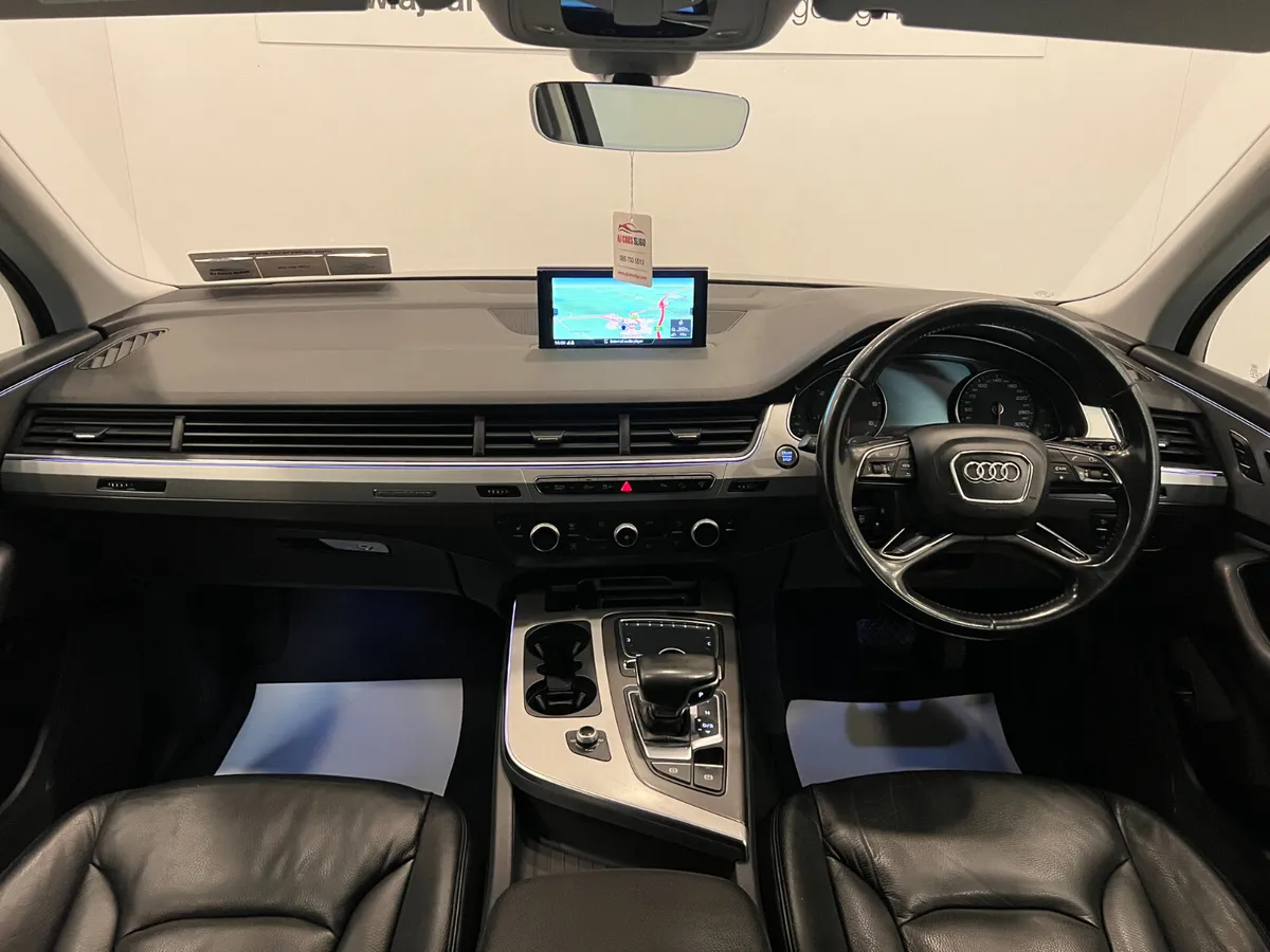 ✨ 2017 AUDI Q7 3.0TDI QUATTRO TIPTRONIC ✨ 7 Seater - Image 4