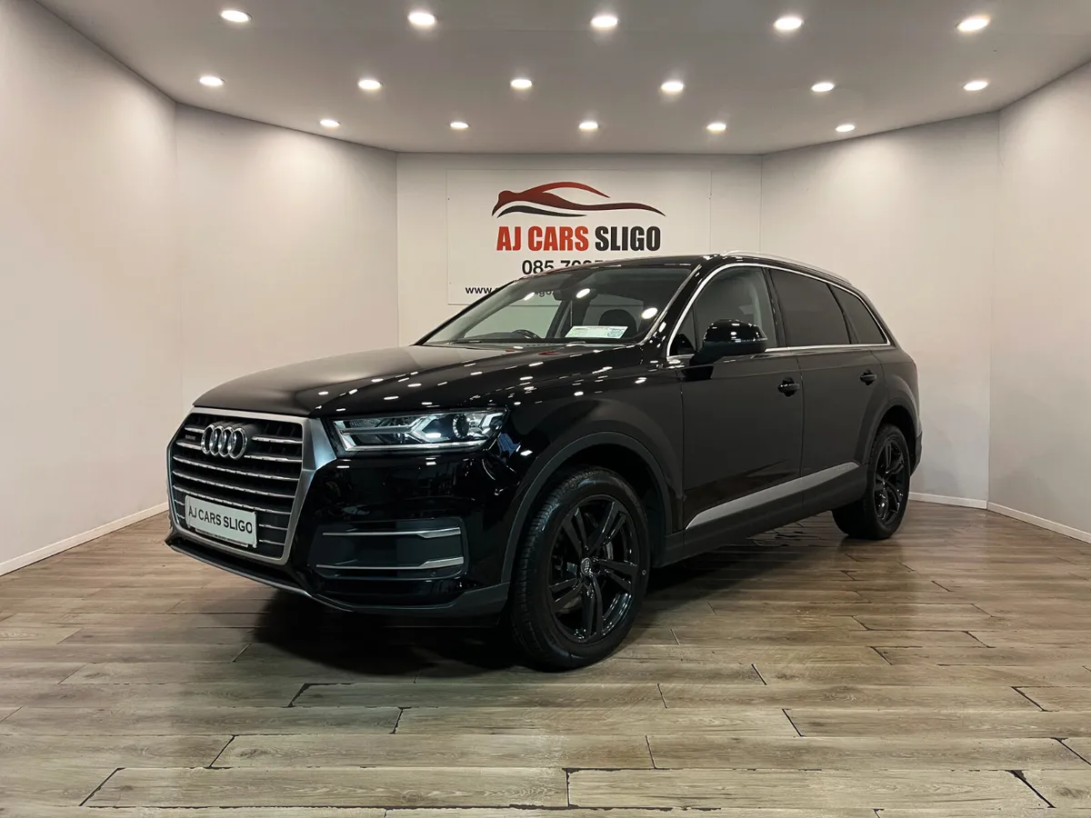 ✨ 2017 AUDI Q7 3.0TDI QUATTRO TIPTRONIC ✨ 7 Seater - Image 1