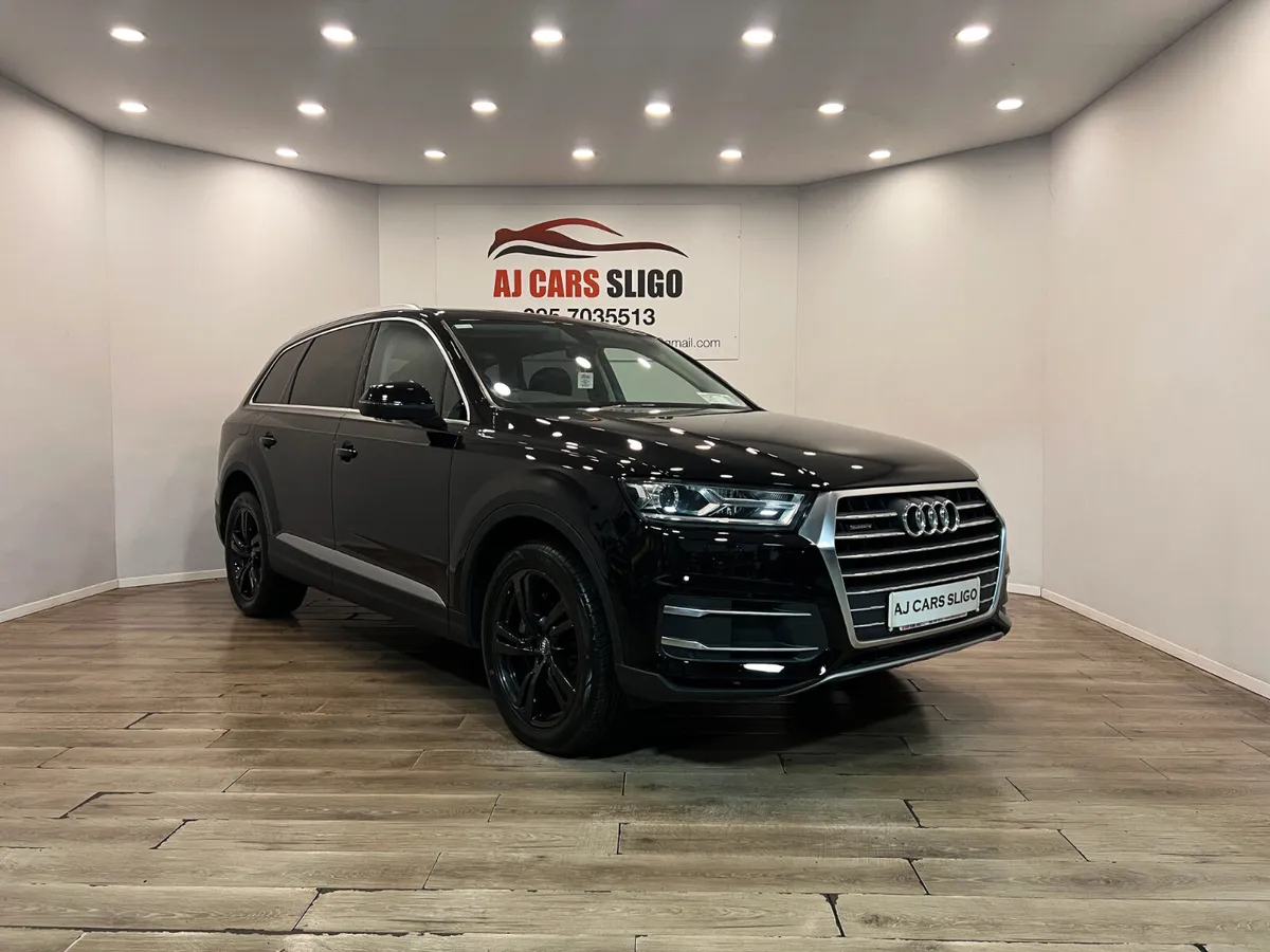 ✨ 2017 AUDI Q7 3.0TDI QUATTRO TIPTRONIC ✨ 7 Seater - Image 2