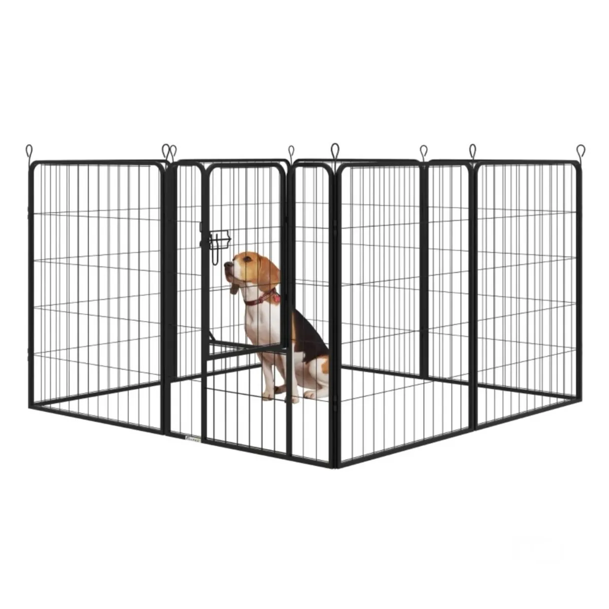 Dog Pen (PawHut) - Image 1