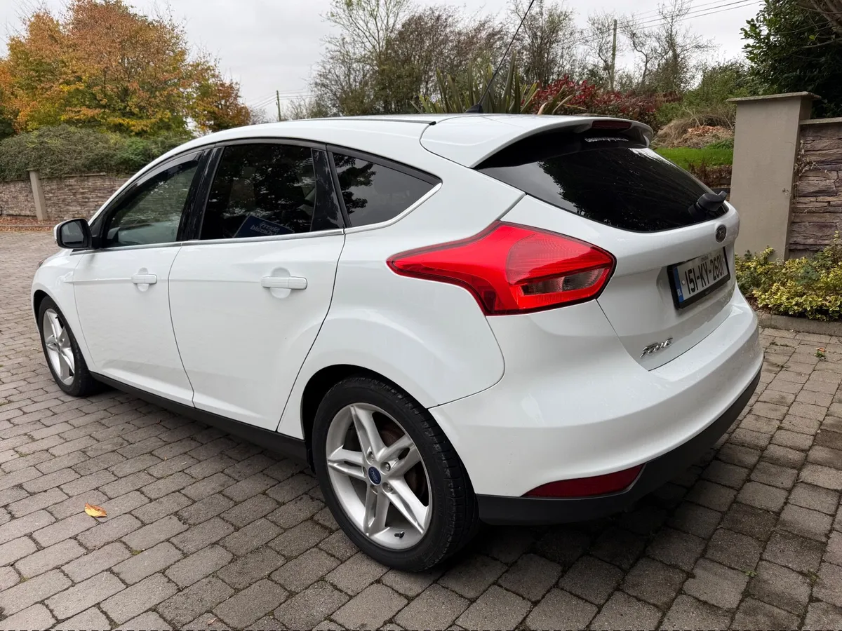 Ford Focus 2015 NCTED AND TAXED - Image 4