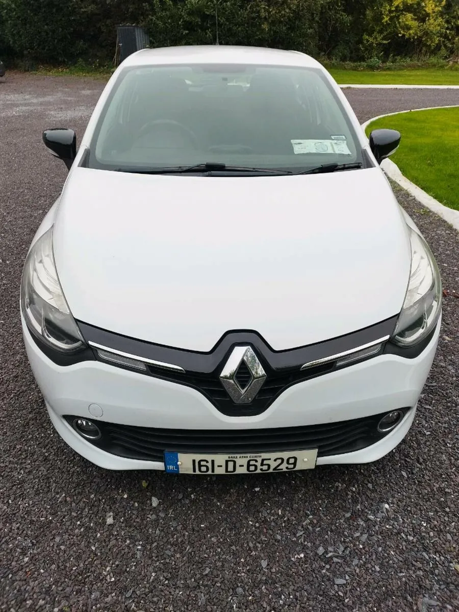 Renault Clio 1.2 Petrol(NCT May 26, tax Dec 25 ) - Image 1