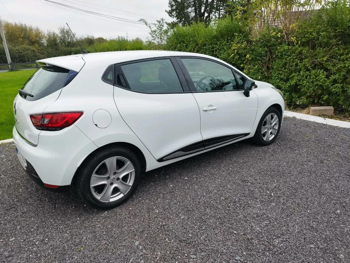 Renault Clio 1.2 Petrol(NCT May 26, tax Dec 25 ) - Image 2