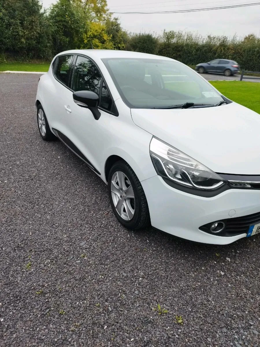Renault Clio 1.2 Petrol(NCT May 26, tax Dec 25 ) - Image 3