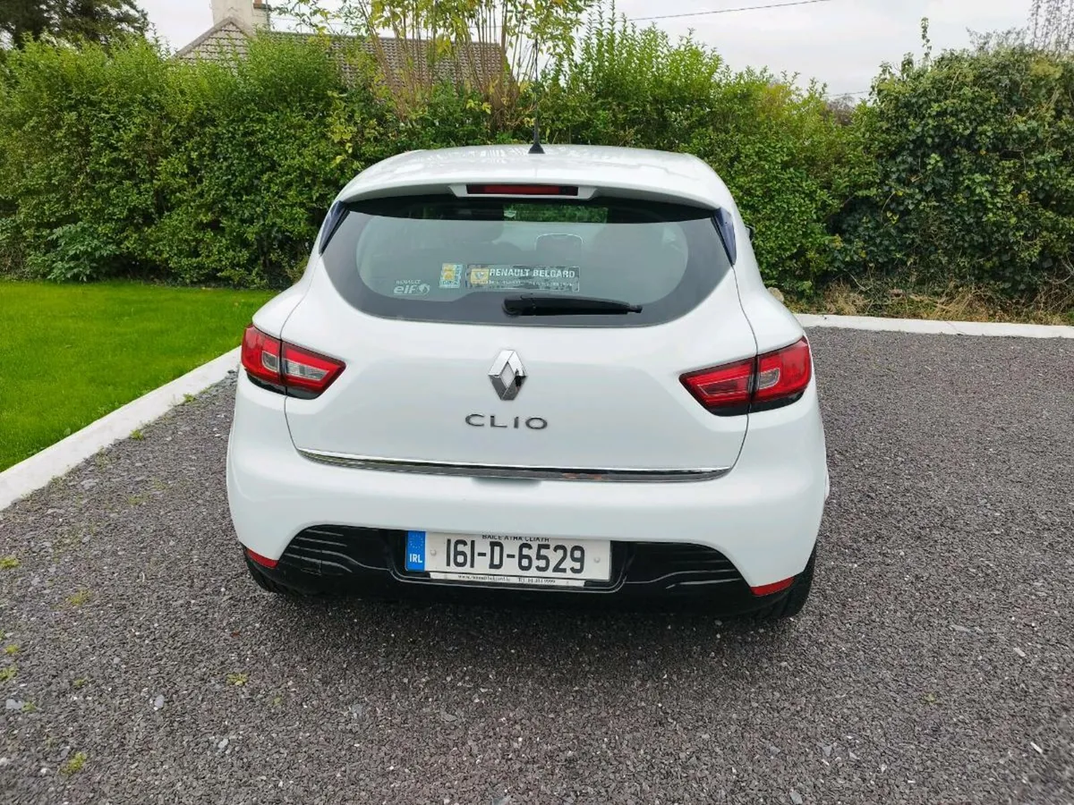 Renault Clio 1.2 Petrol(NCT May 26, tax Dec 25 ) - Image 4