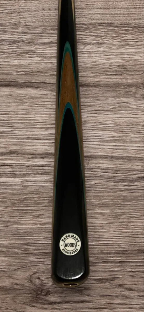 Used Cue In Very Good Condition - Image 1