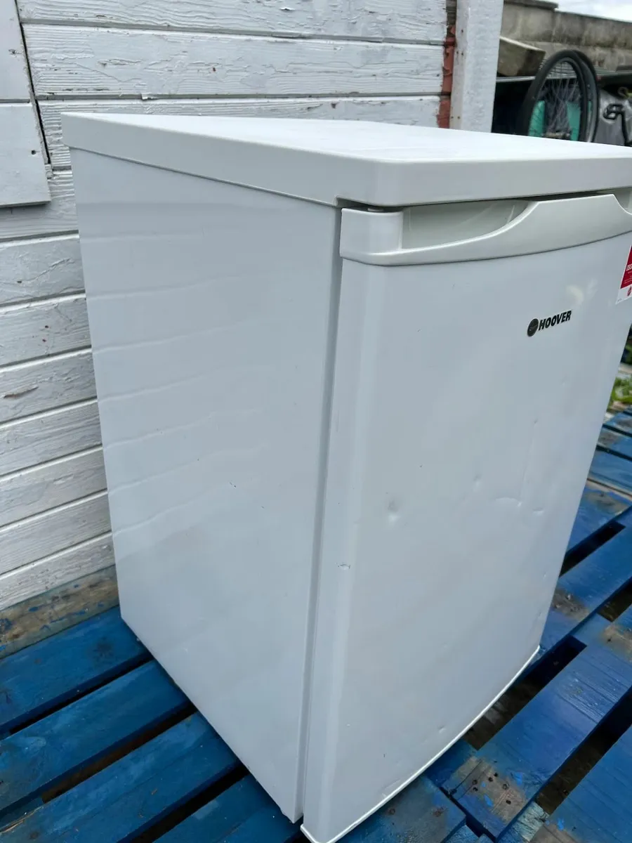 Hoover Undercounter Freezer 4 Drawers - Image 3