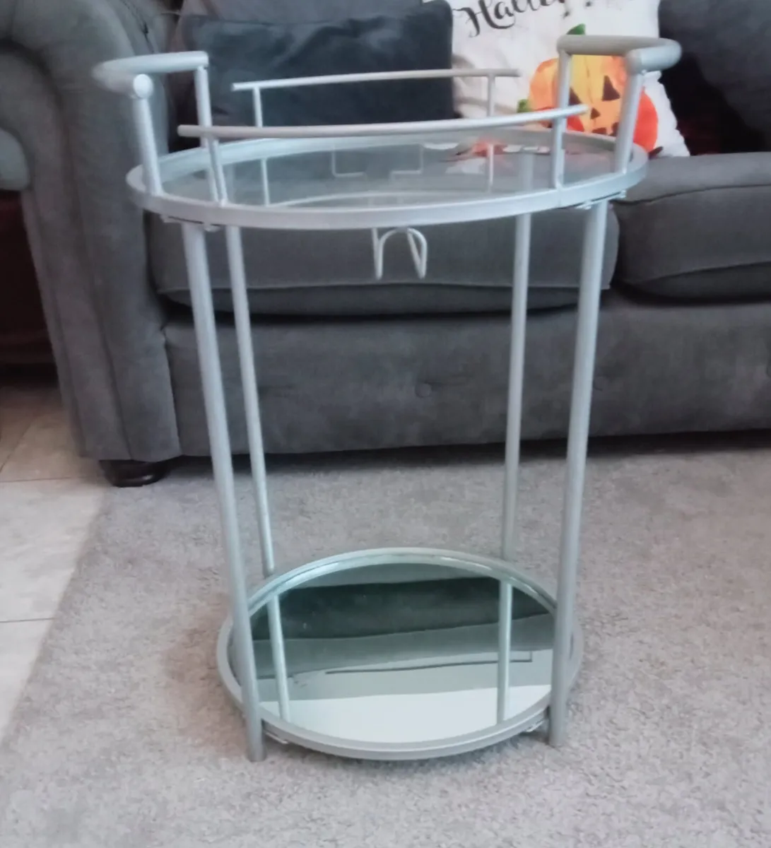 Wine bar trolley - Image 2