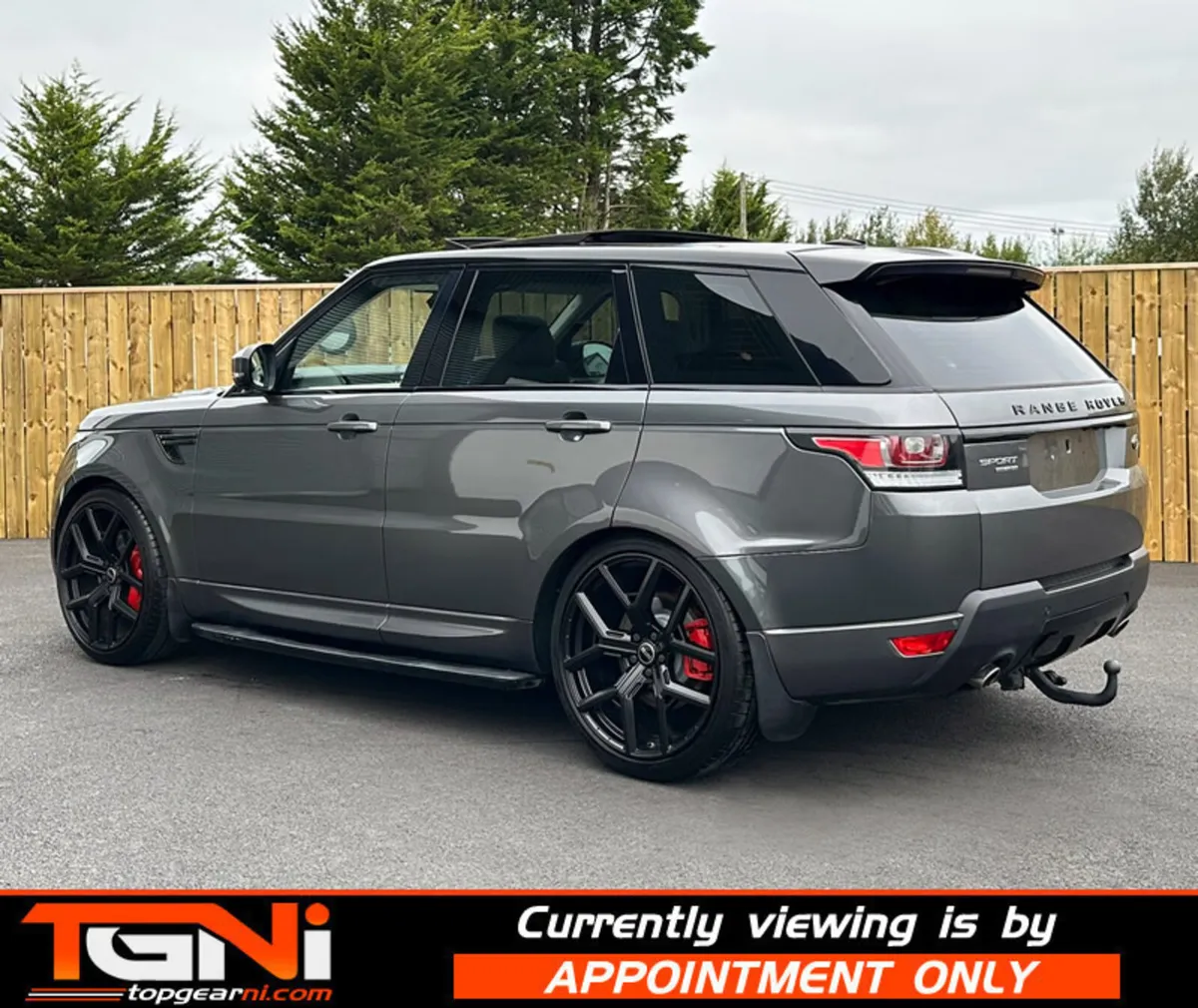 Mar 2014 Land Rover Range Rover Sport 3.0 SDV6 HSE - Image 2