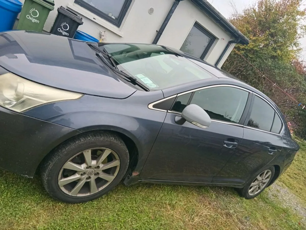 toyota avensis 2.2 turbo  diesel 150hp nct tax - Image 2