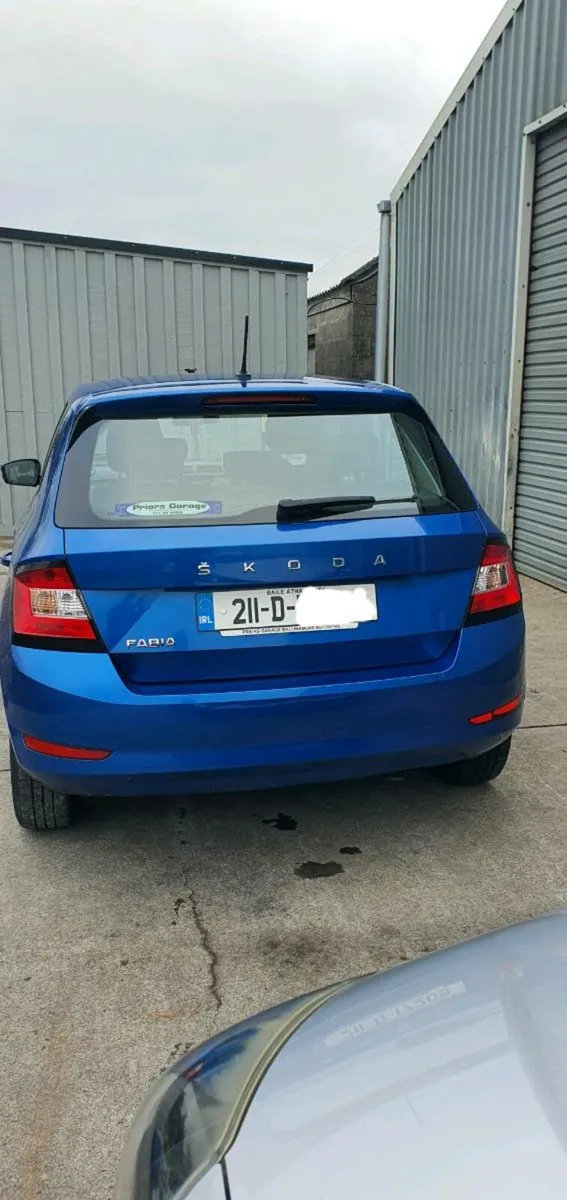 211 SKODA FABIA - Image 3