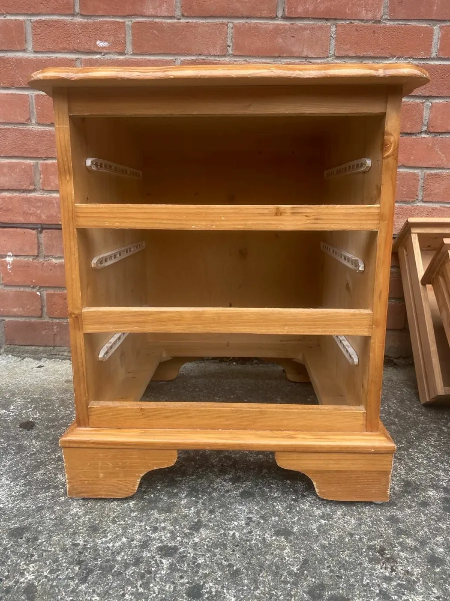 bedside cabinet - Image 2
