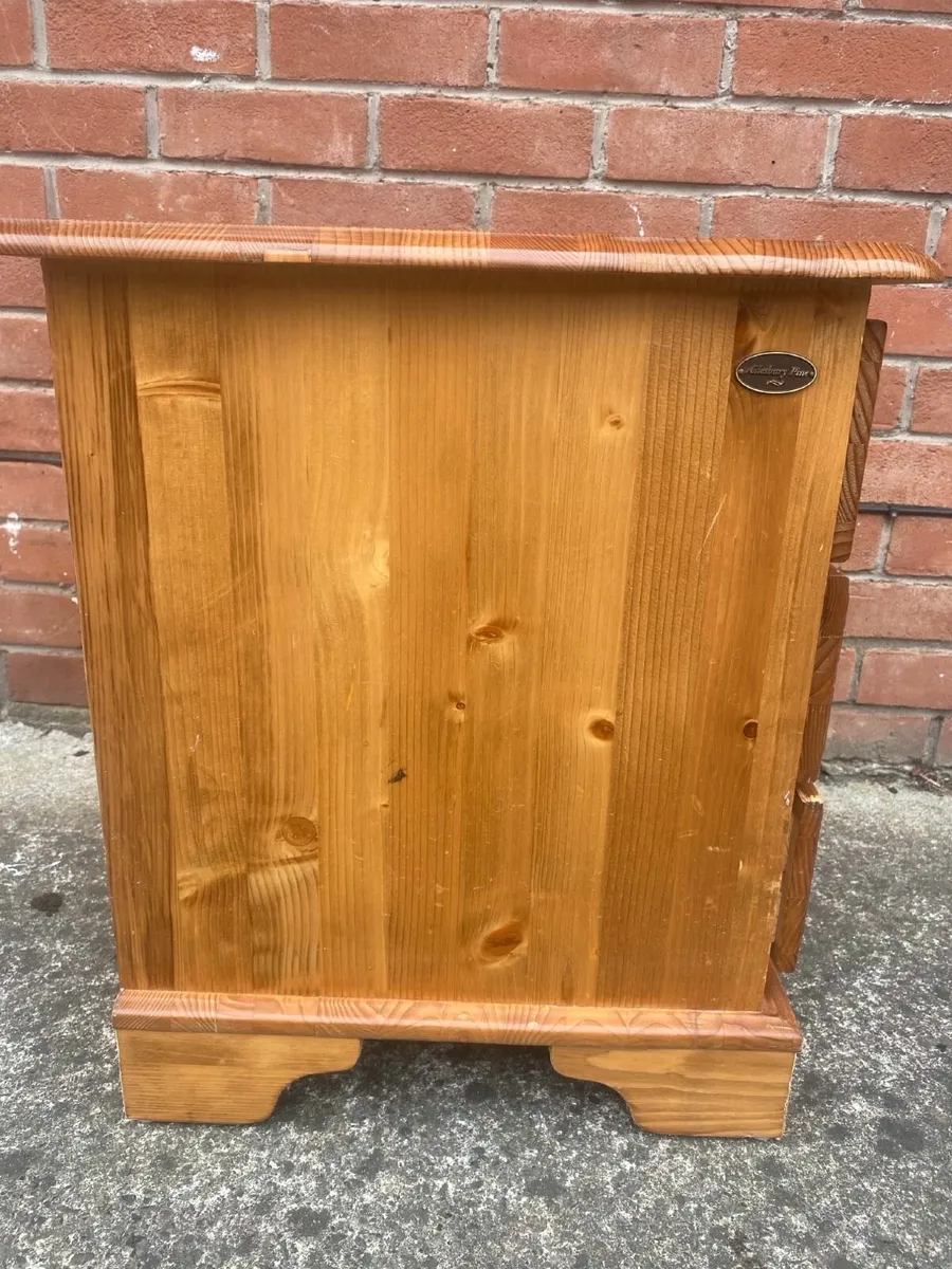 bedside cabinet - Image 3