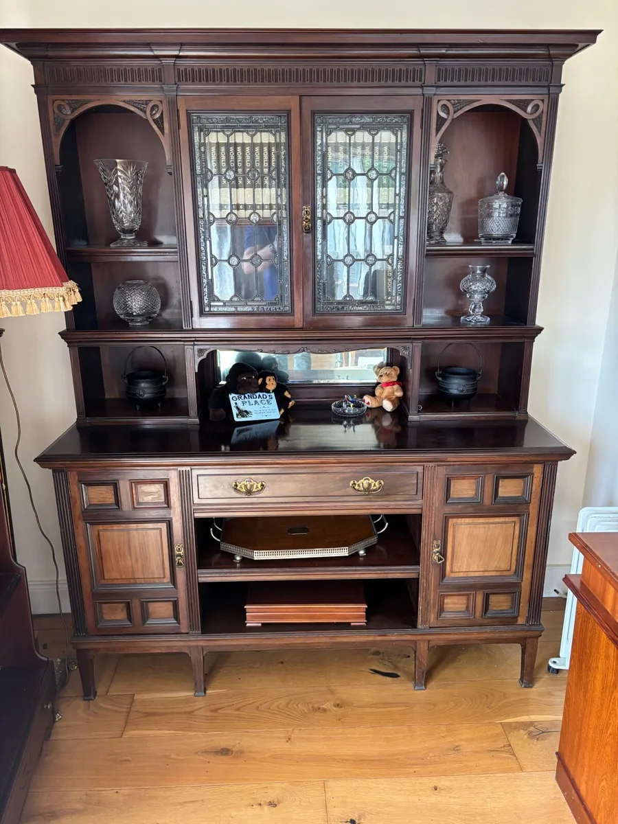 Antique Dresser - Image 1