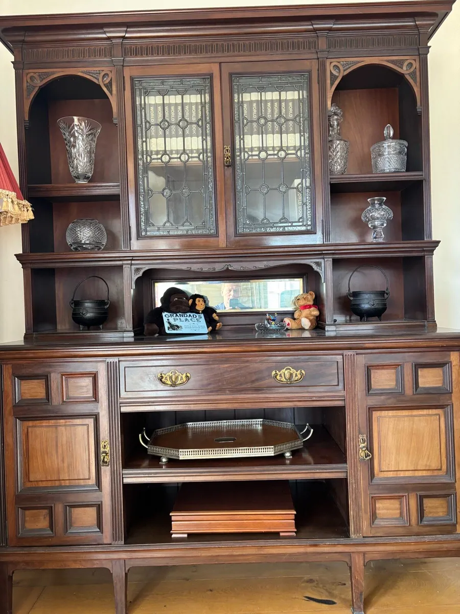 Antique Dresser - Image 4