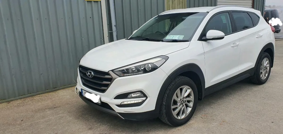 171 HYUNDAI TUCSON DIESEL - Image 1