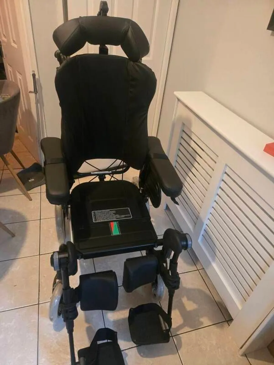 Wheelchair - Image 1