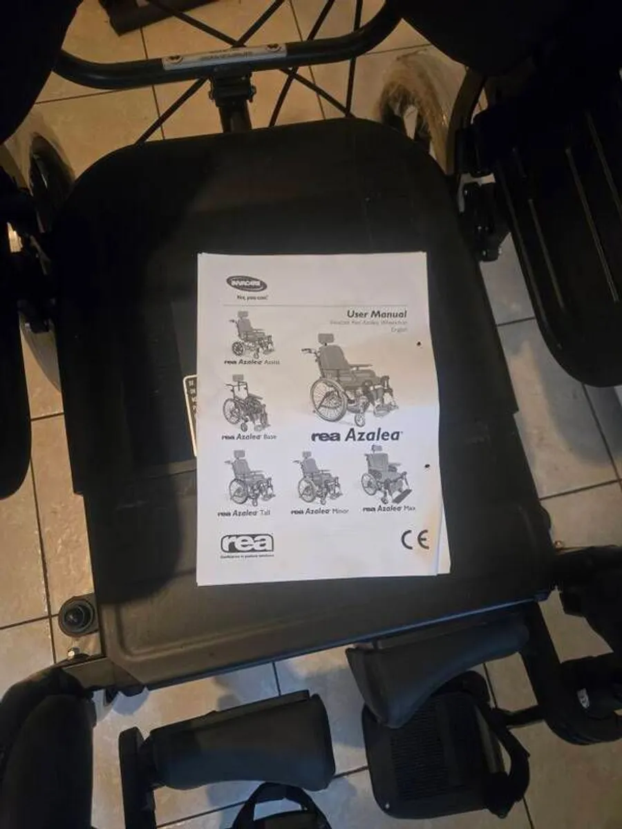 Wheelchair - Image 4