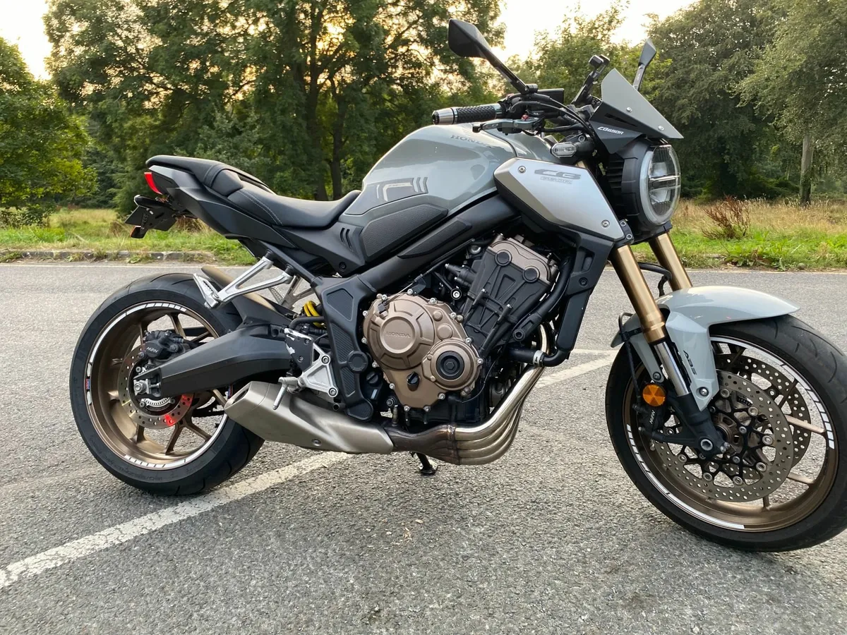 Honda CB650R 2022 - Image 4