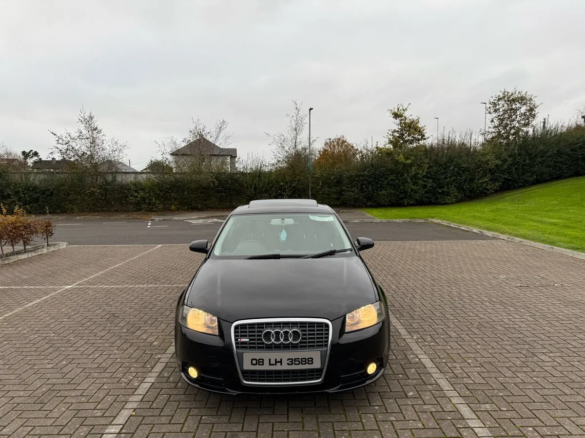 AUDI A3 1.6 SLINE NEW NCT - Image 2