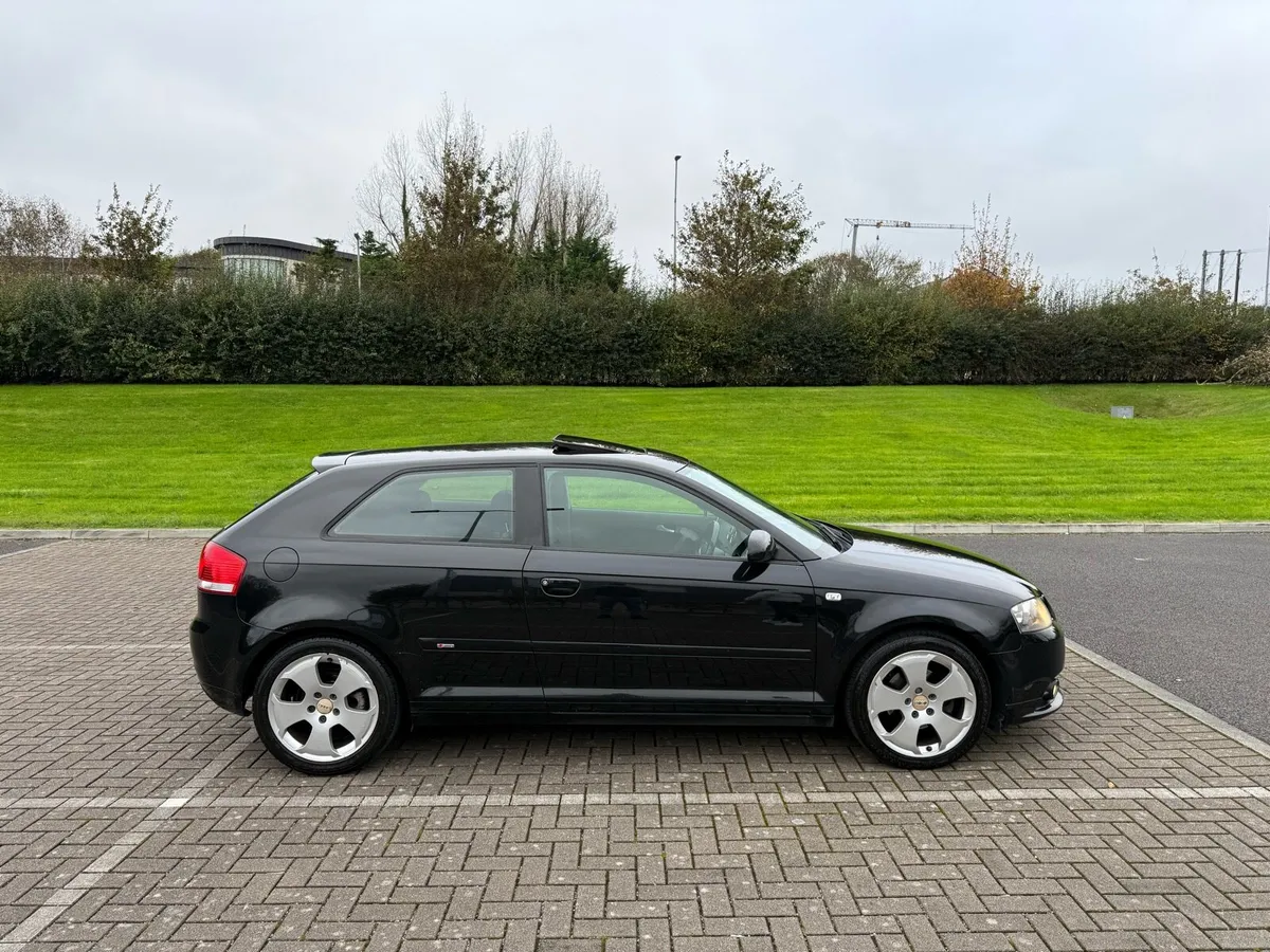AUDI A3 1.6 SLINE NEW NCT - Image 4
