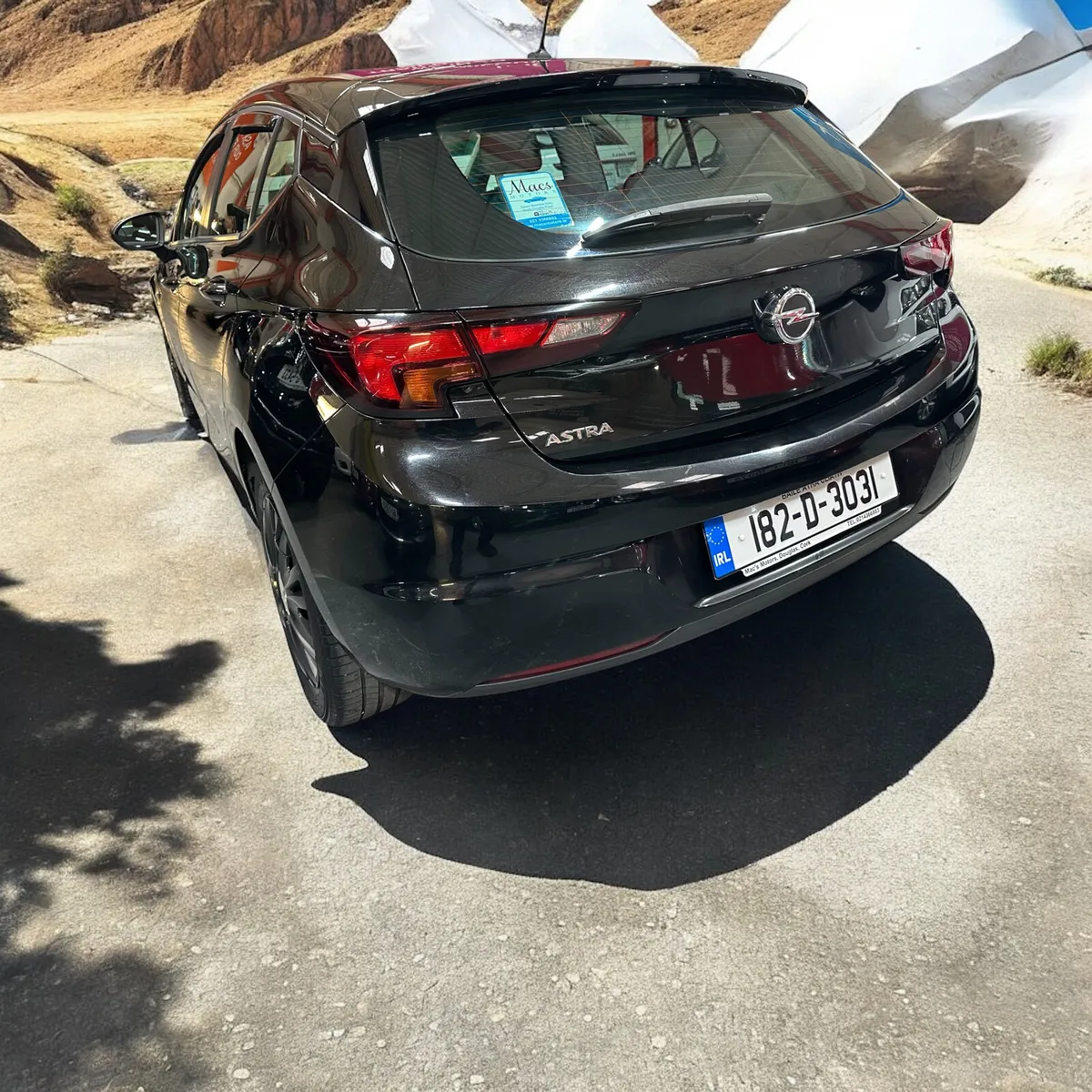 2018 Opel Astra 1.4i  Petrol (150PS) Elite - Image 2