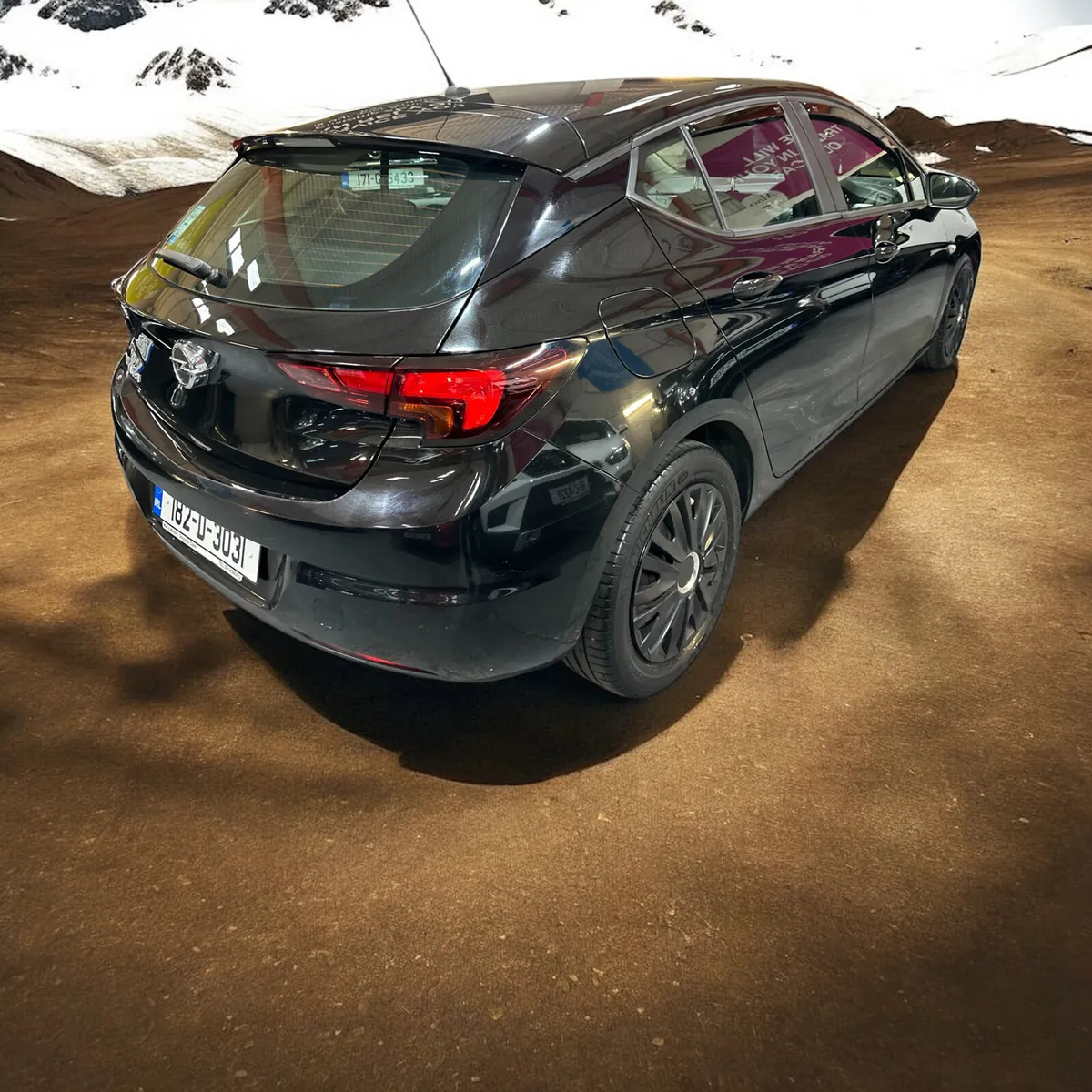 2018 Opel Astra 1.4i  Petrol (150PS) Elite - Image 4