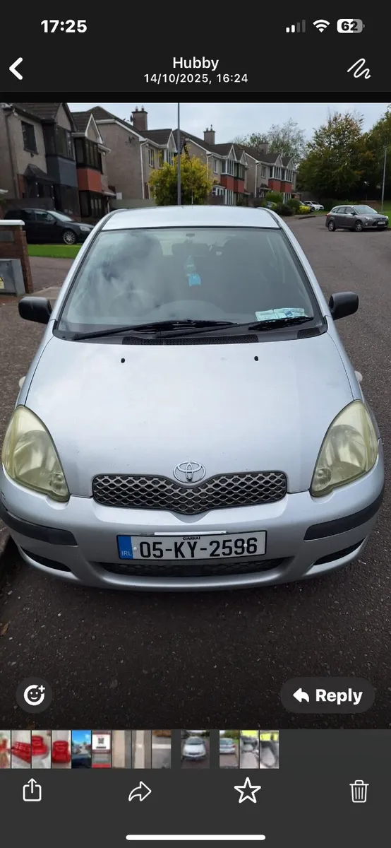 Toyota Yaris 2005 - Image 1