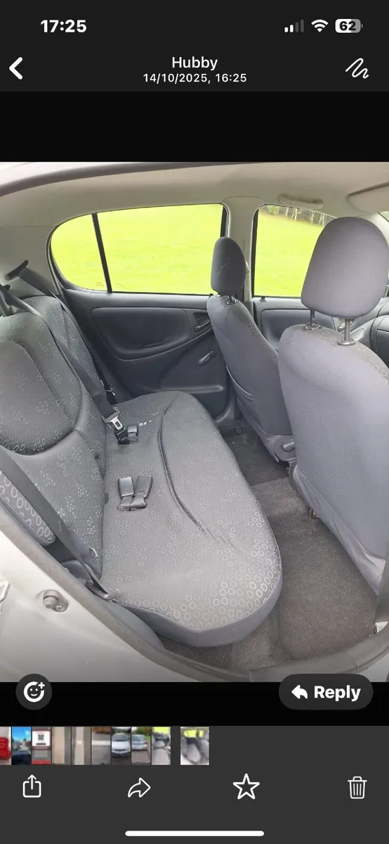 Toyota Yaris 2005 - Image 2