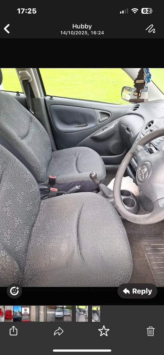 Toyota Yaris 2005 - Image 3