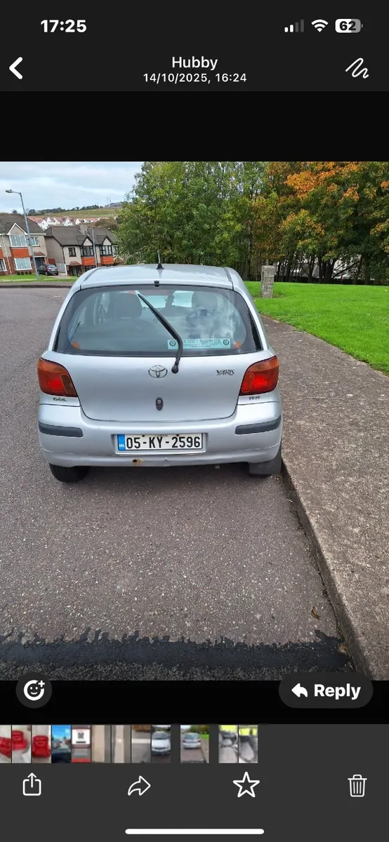 Toyota Yaris 2005 - Image 4