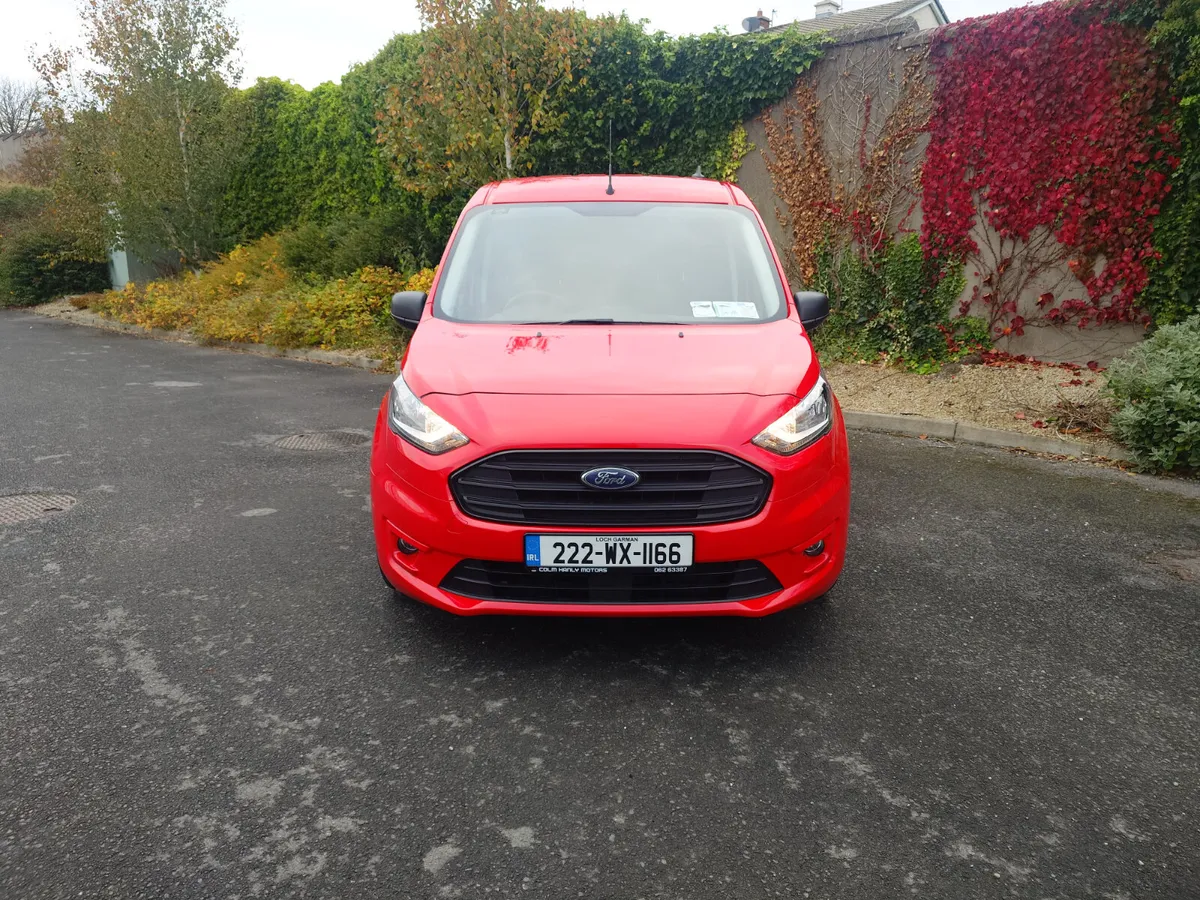 Ford Transit Connect LWB 120 - Image 2