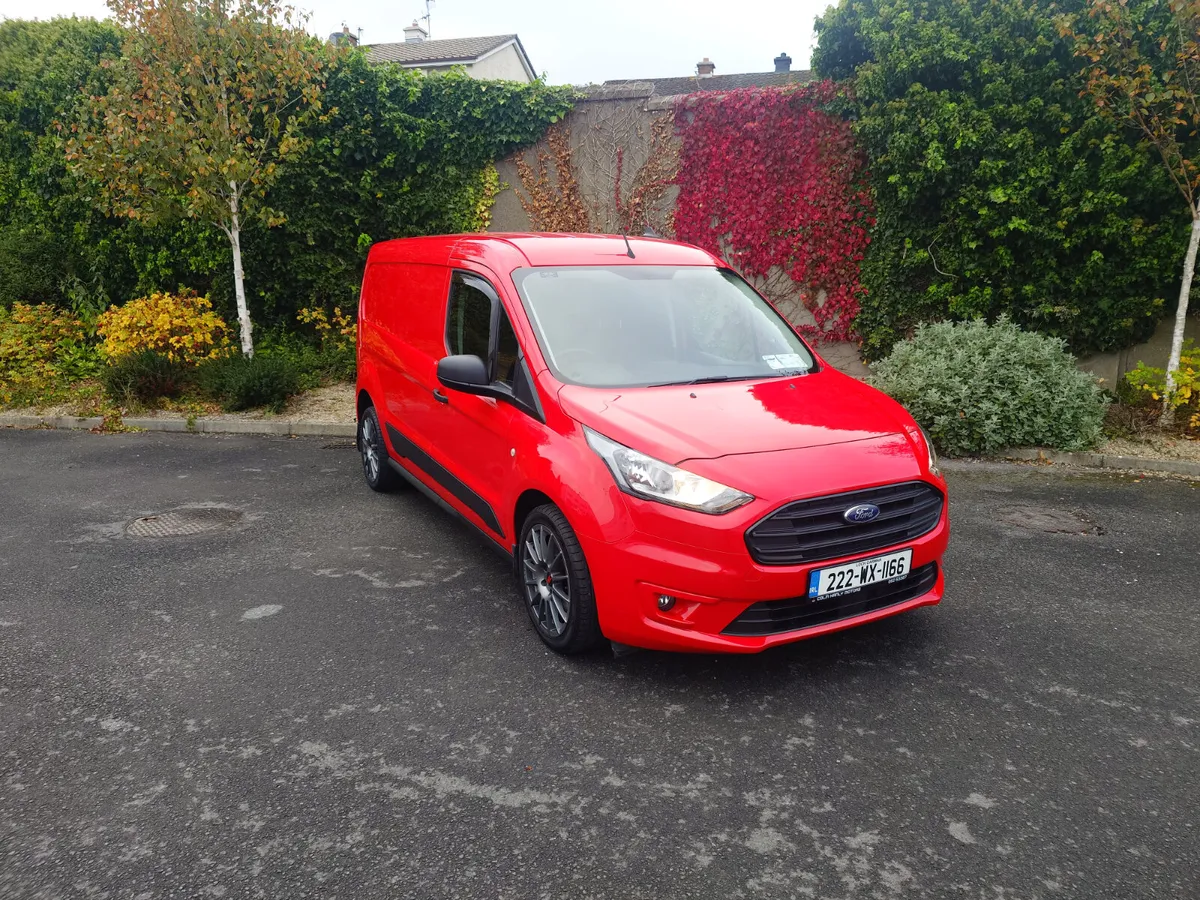 Ford Transit Connect LWB 120 - Image 1