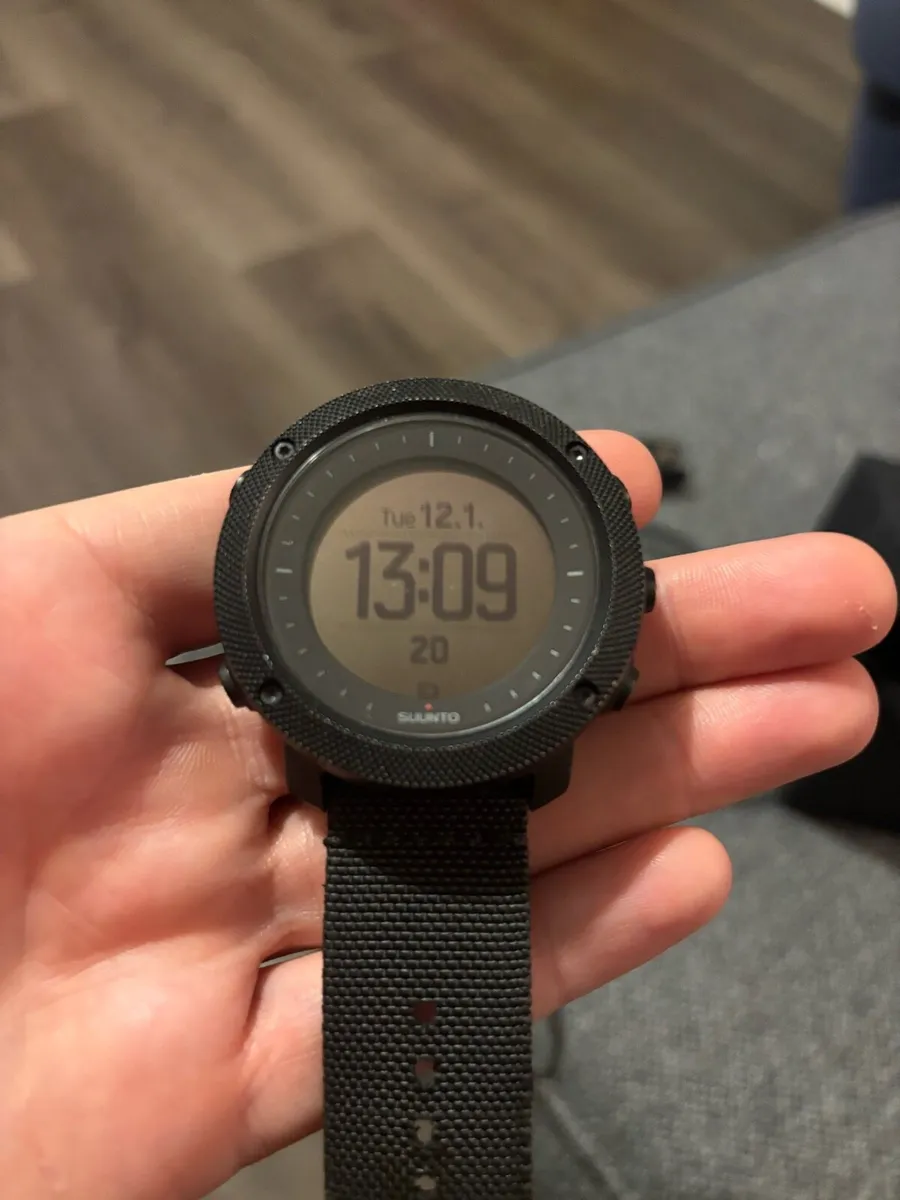 Suunto traverse alpha - Image 1