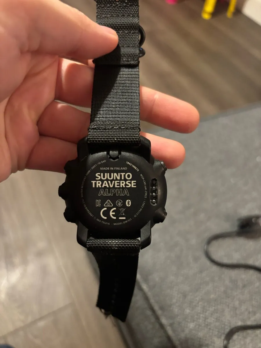 Suunto traverse alpha - Image 2