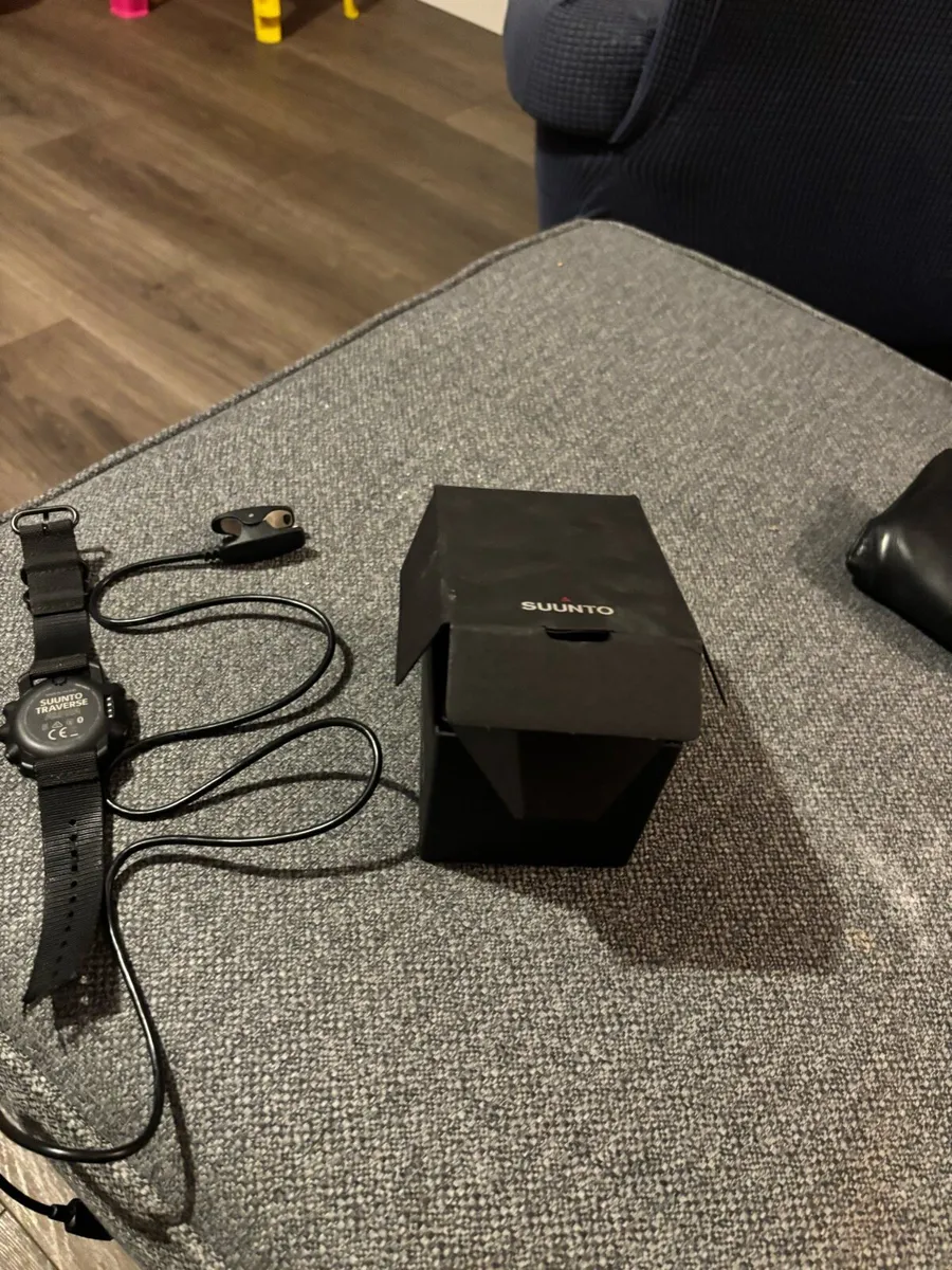 Suunto traverse alpha - Image 4